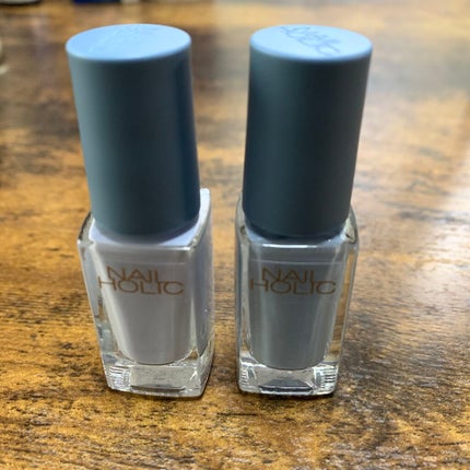 ネイルホリック リミテッドカラー Spring Denim BL964/ネイルホリック/マニキュアを使ったクチコミ(1枚目)