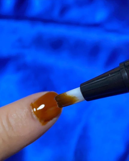 チャームスティックジェル/OMD/オールインワンネイルを使ったクチコミ(8枚目)