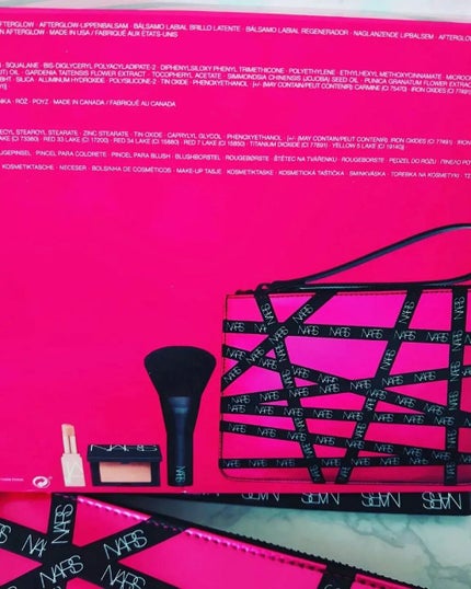 ブラッシュ/NARS/パウダーチークを使ったクチコミ(5枚目)