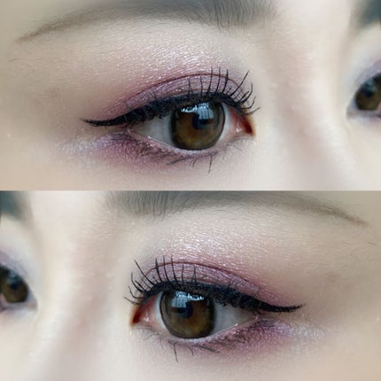 アイカラーレーション/LUNASOL/アイシャドウパレットを使ったクチコミ(7枚目)