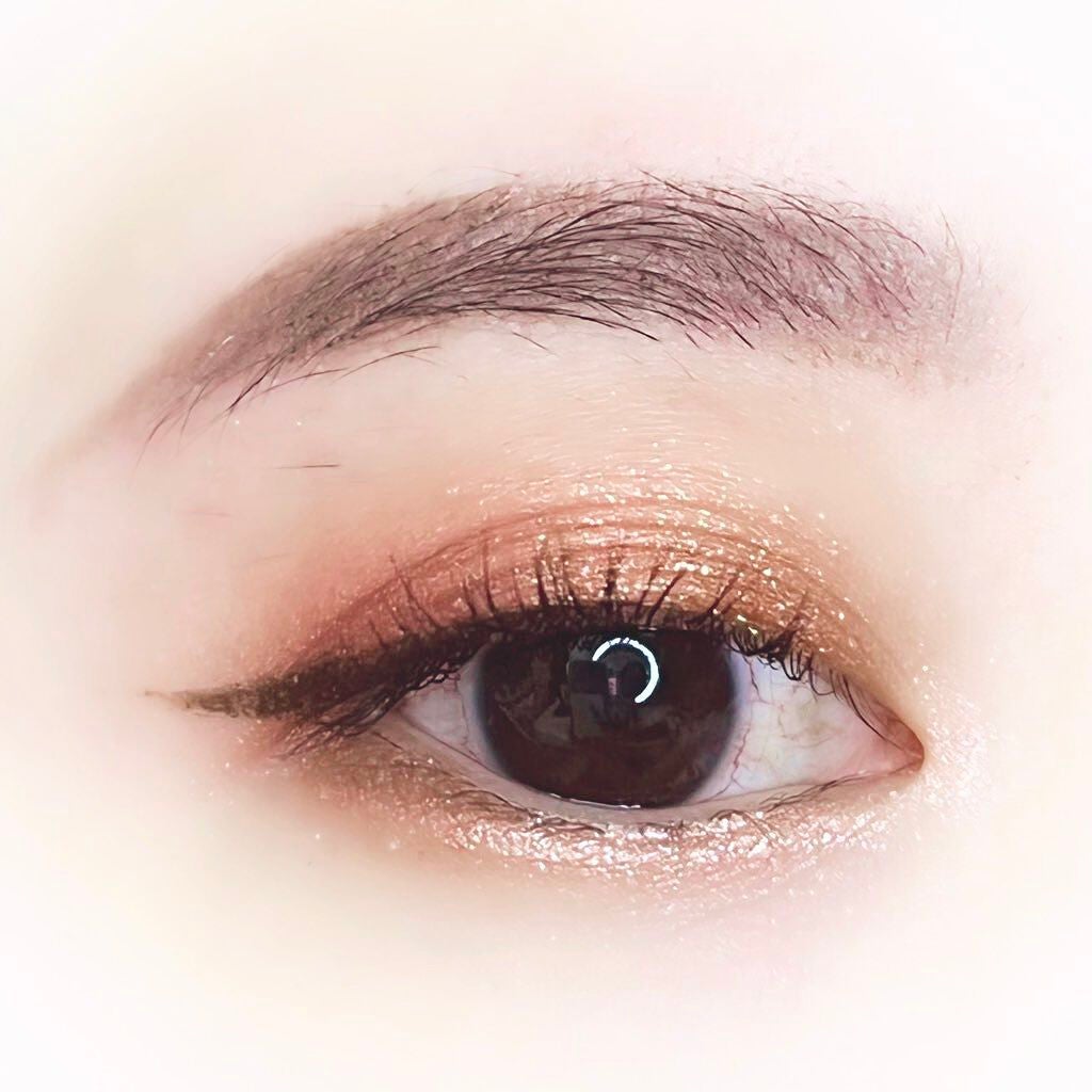 パラドゥ シングルアイシャドウ /パラドゥ/単色アイシャドウを使ったクチコミ(2枚目)