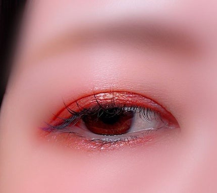 セルヴォーク ヴァティック アイパレット/Celvoke/アイシャドウパレットを使ったクチコミ(4枚目)