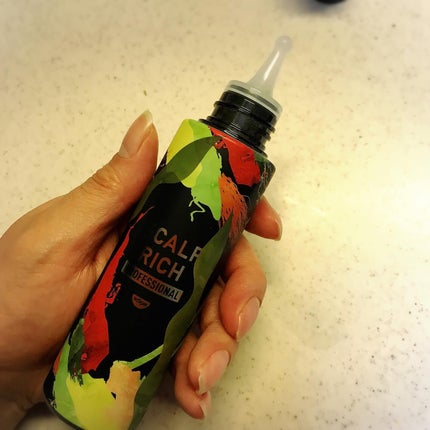 スカルプリッチ プロフェッショナル/日清食品/頭皮ローションを使ったクチコミ(2枚目)