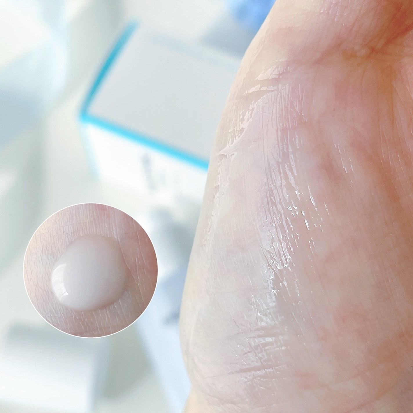 サミュ ガラクトポア セラム/SAM'U/美容液を使ったクチコミ(4枚目)