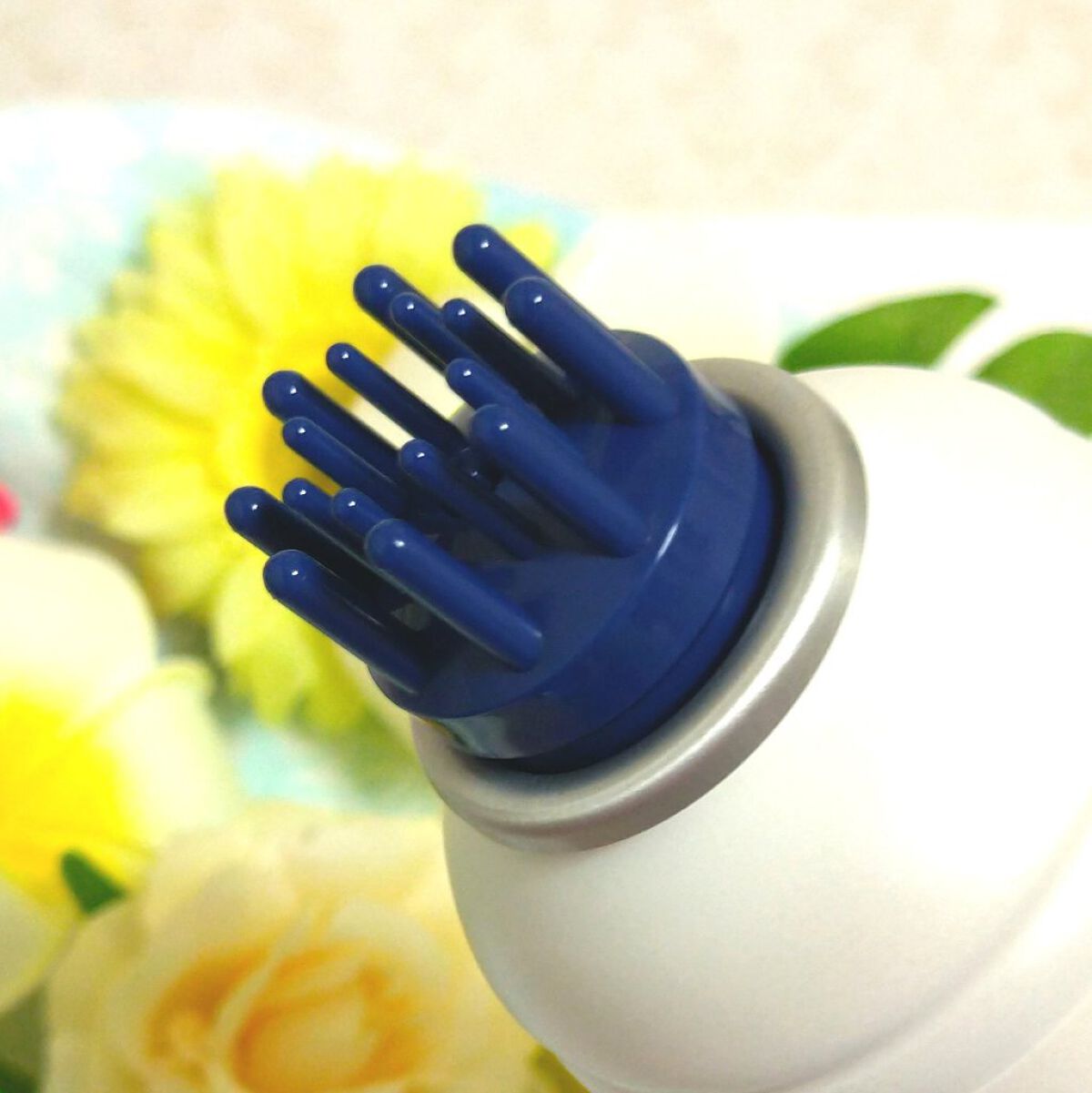 エイトザタラソ ユー CBD＆スパークリング ヘッドスパ スキャルプエッセンス/エイトザタラソ/頭皮ローションを使ったクチコミ（3枚目）