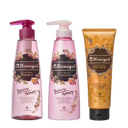 ハニーチェ ベリーハニー トリプルセット