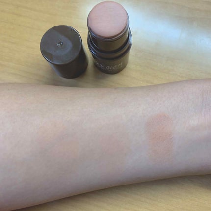 UR GLAM EYEBROW POWDER/U R GLAM/パウダーアイブロウを使ったクチコミ(3枚目)