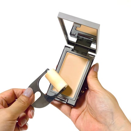 プリマヴィスタ デイトリートメントバーム 〈ローラータイプ〉/プリマヴィスタ/その他ファンデーションを使ったクチコミ(9枚目)