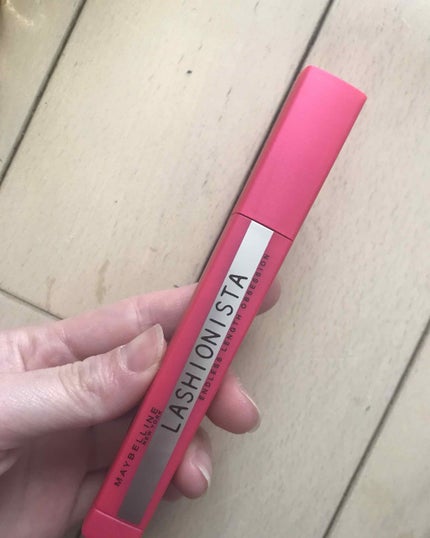 ラッシュニスタ N/MAYBELLINE NEW YORK/マスカラを使ったクチコミ(1枚目)
