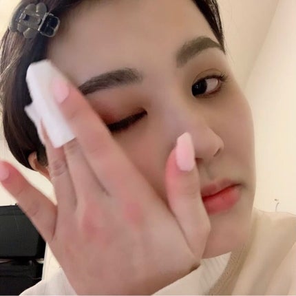 グッドナイト ディープクレンジングオイルウォーター/HATHERINE/オイルクレンジングを使ったクチコミ(2枚目)