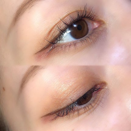 グラデーション アイシャドウ/ちふれ/アイシャドウパレットを使ったクチコミ(5枚目)