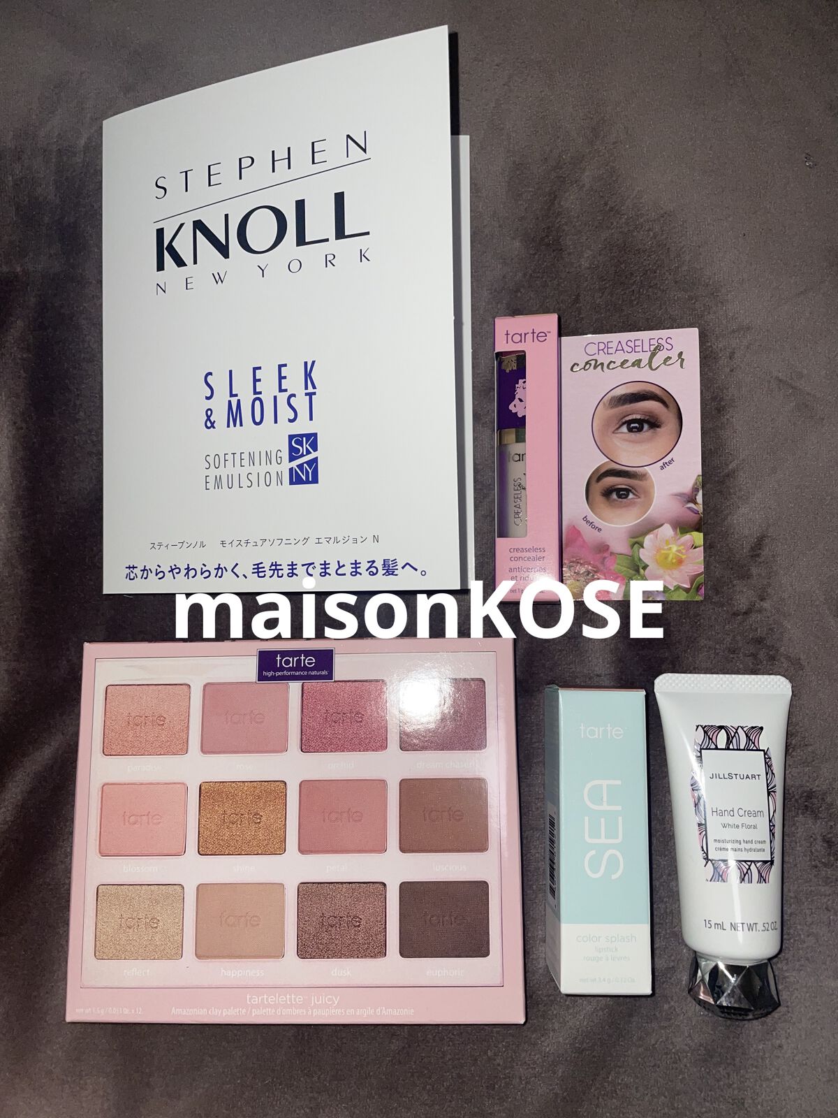 color splash lipstick/tarte/口紅を使ったクチコミ（1枚目）