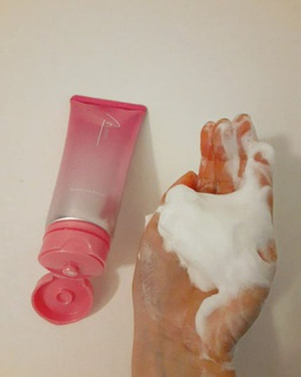 エイジーセオリー ウォッシングフォーム/AGTHEORY/洗顔フォームを使ったクチコミ(2枚目)