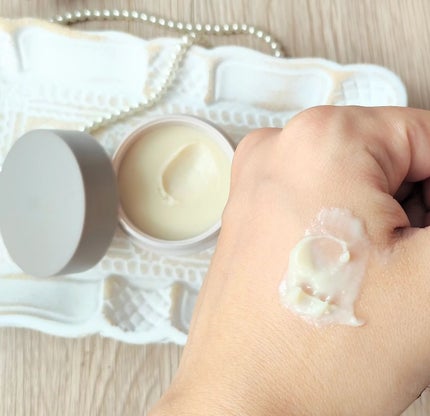 サンドバーム/ロレッタ/ヘアバームを使ったクチコミ(4枚目)