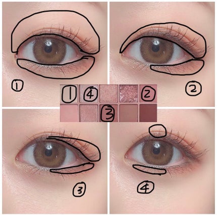 ロング&カールマスカラ アドバンストフィルム/ヒロインメイク/マスカラを使ったクチコミ(3枚目)