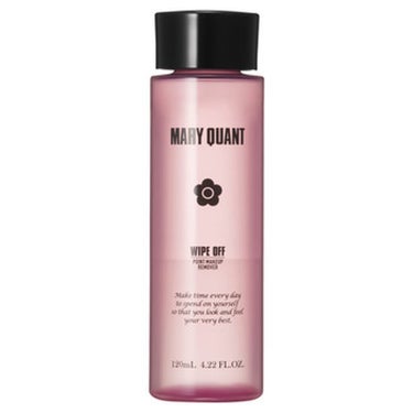 MARY QUANT ワイプ オフ