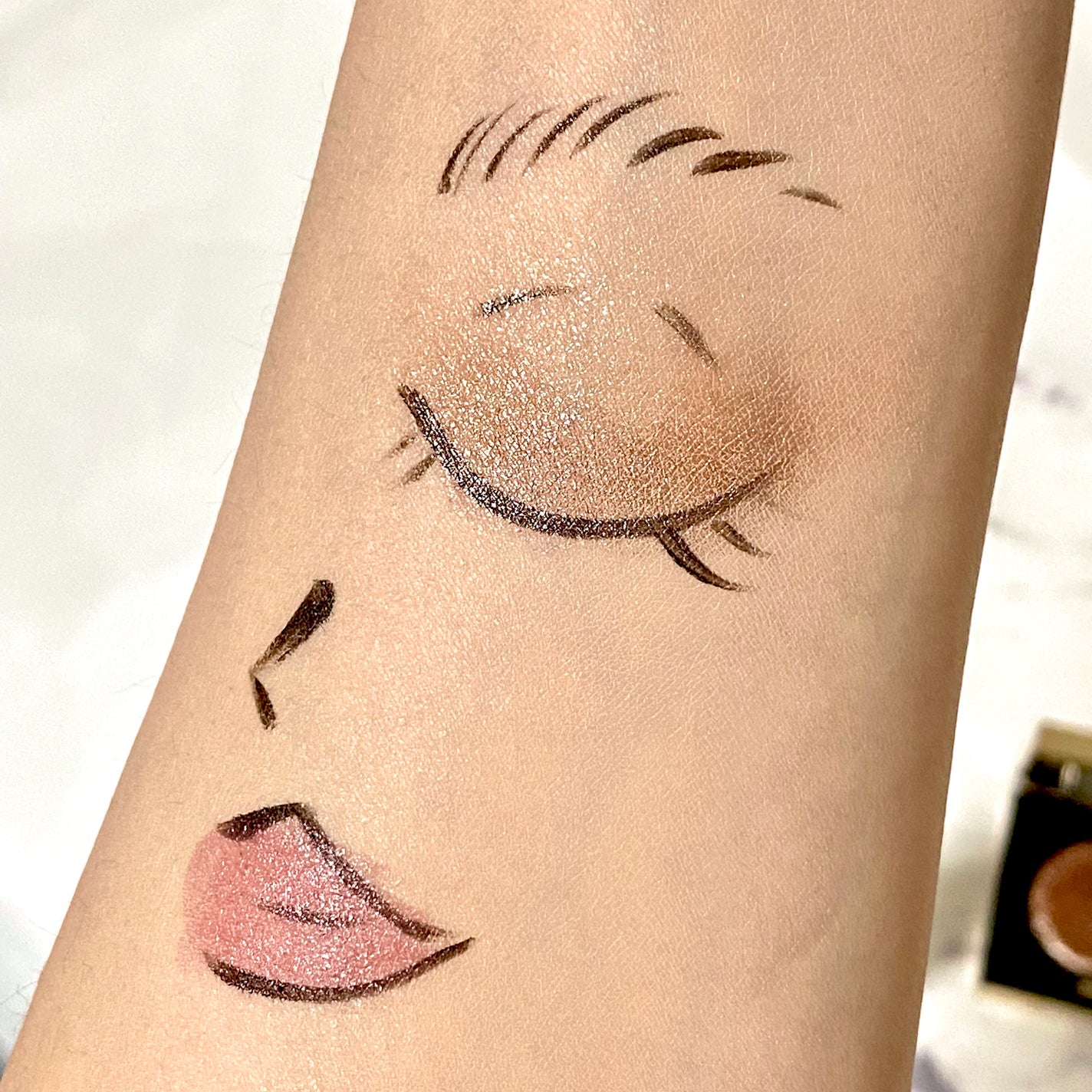 リュクスアイシャドウ/BOBBI BROWN/単色アイシャドウを使ったクチコミ(2枚目)