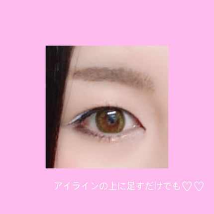 M・A・C パワーポイント アイ ペンシル/M・A・C/ペンシルアイライナーを使ったクチコミ(6枚目)