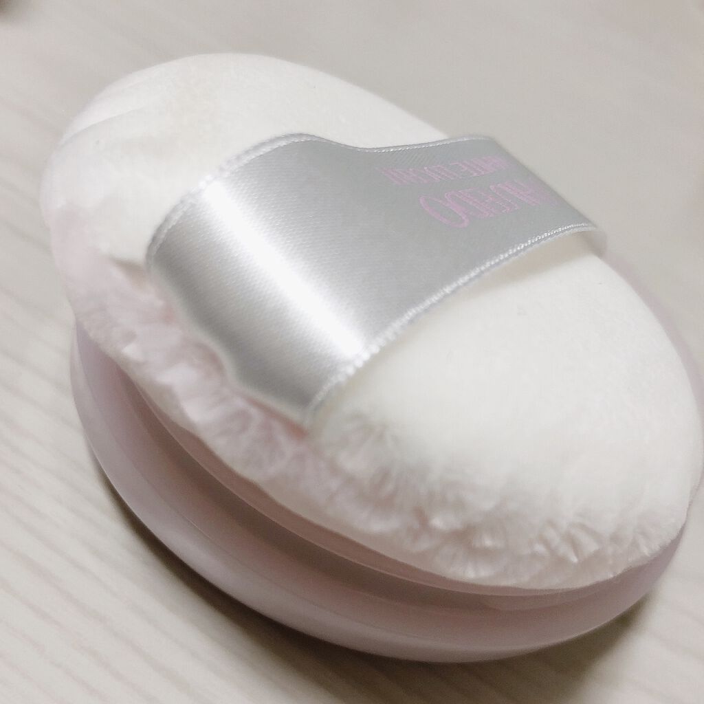 ホワイトルーセント ブライトニング スキンケアパウダー Ｎ/SHISEIDO/プレストパウダーを使ったクチコミ（3枚目）