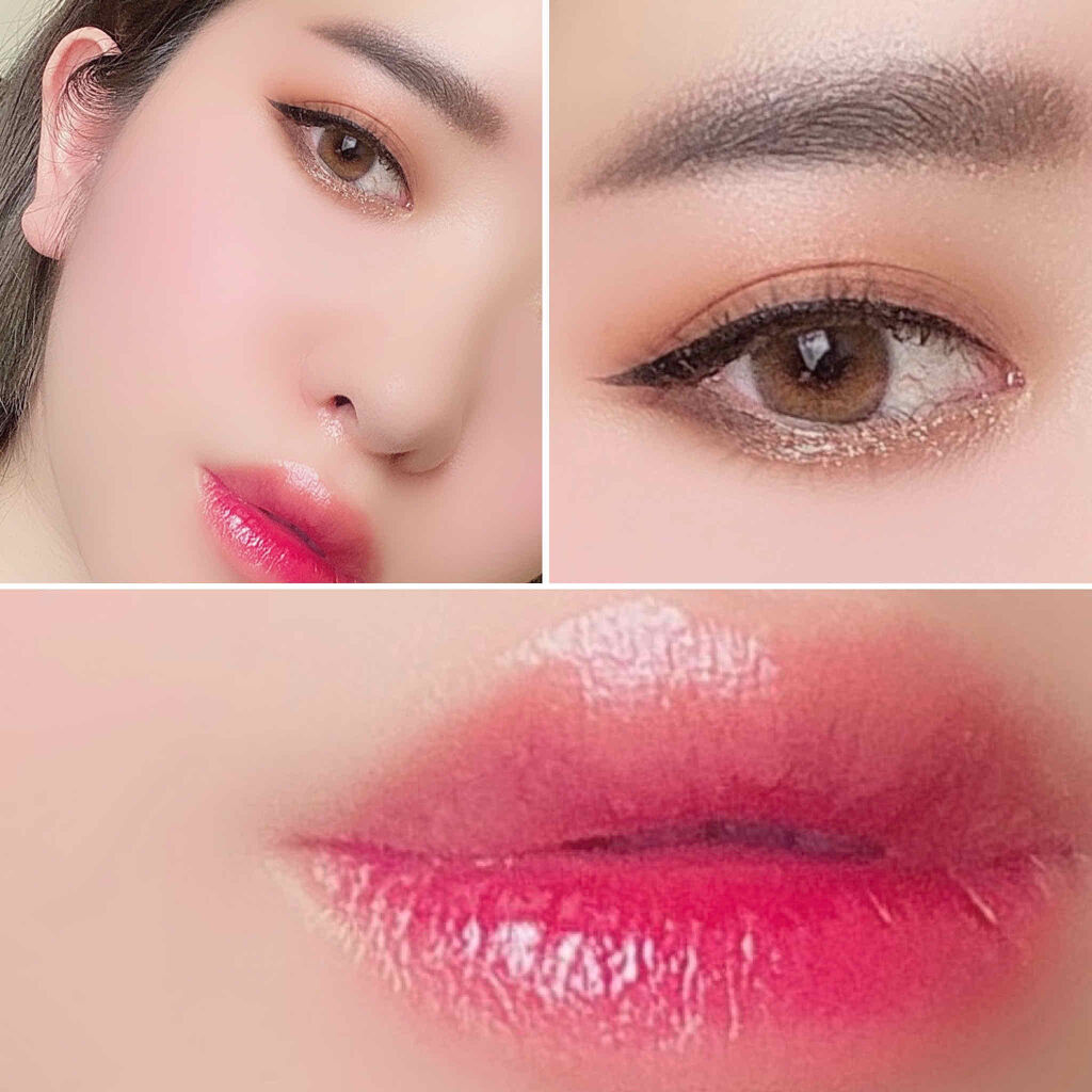 パーフェクトマルチアイズ/キャンメイク/アイシャドウパレットを使ったクチコミ（2枚目）