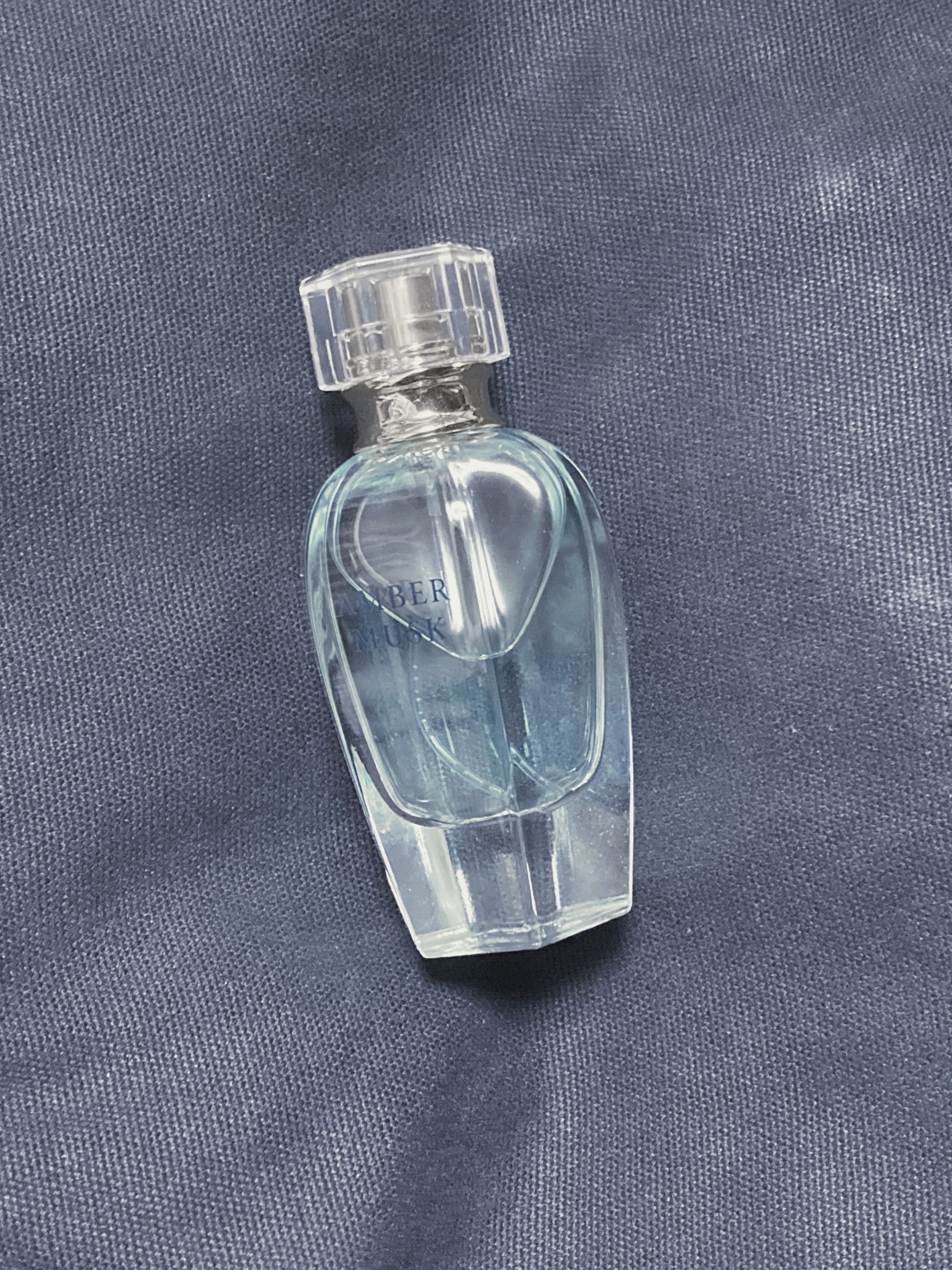 ビーアイアイ アンバームスク オードトワレ /ビーアイアイ/香水(レディース)を使ったクチコミ（1枚目）