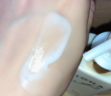 エマルジョン/イオナ エフ/乳液を使ったクチコミ(3枚目)