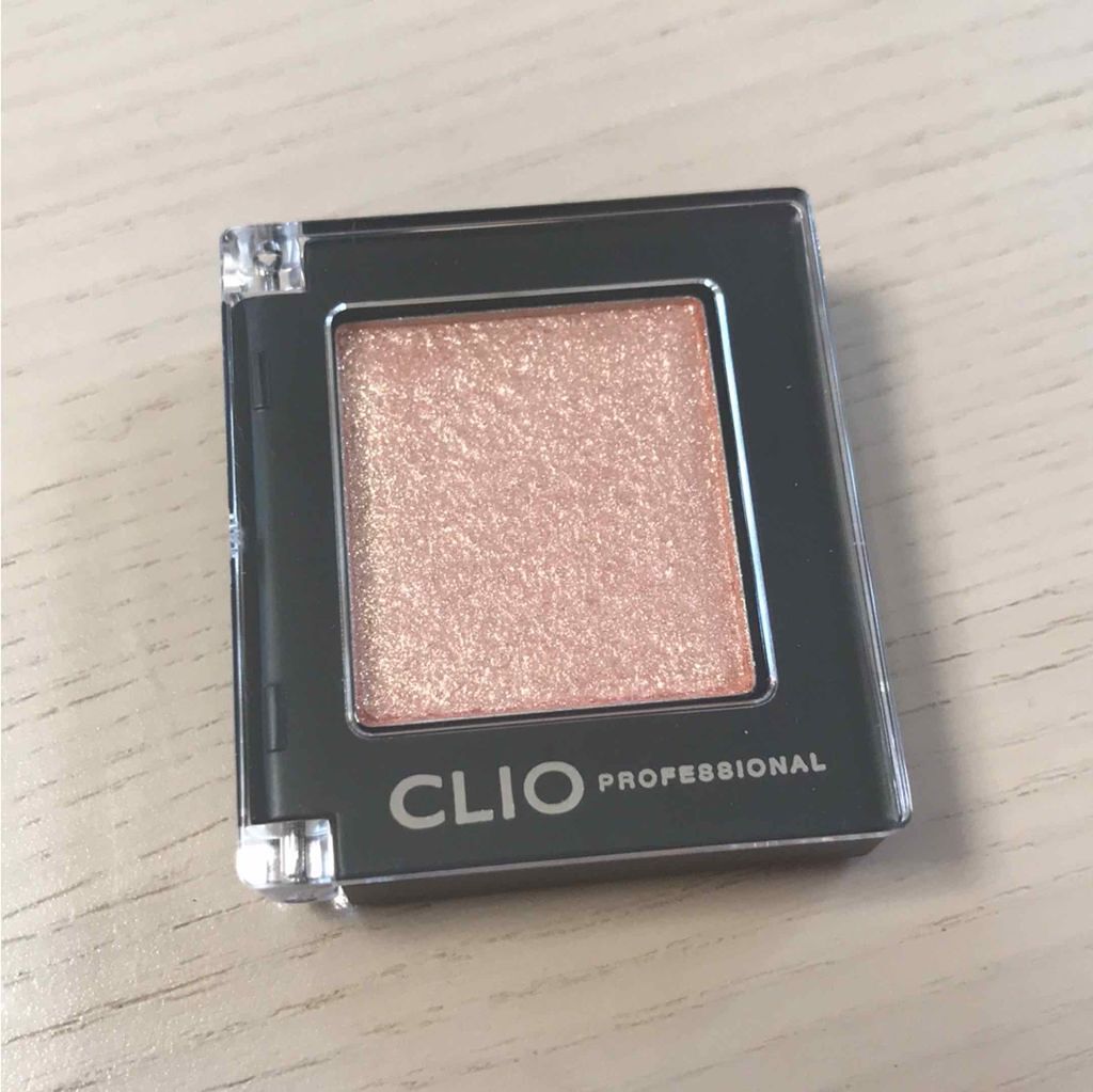 プロ シングル シャドウ/CLIO/単色アイシャドウを使ったクチコミ(1枚目)