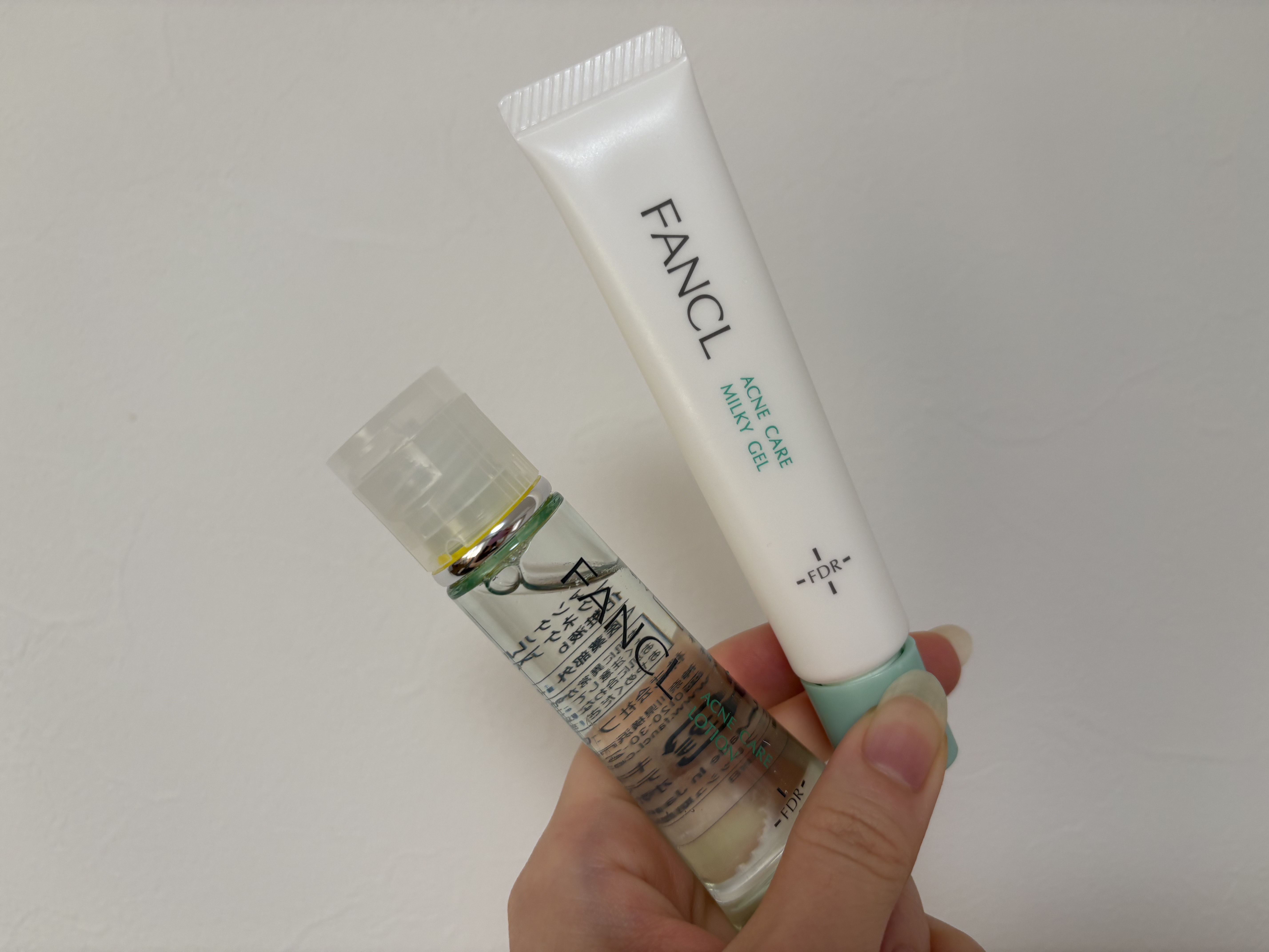 アクネケア 化粧液　＜医薬部外品＞/ファンケル/化粧水を使ったクチコミ（1枚目）