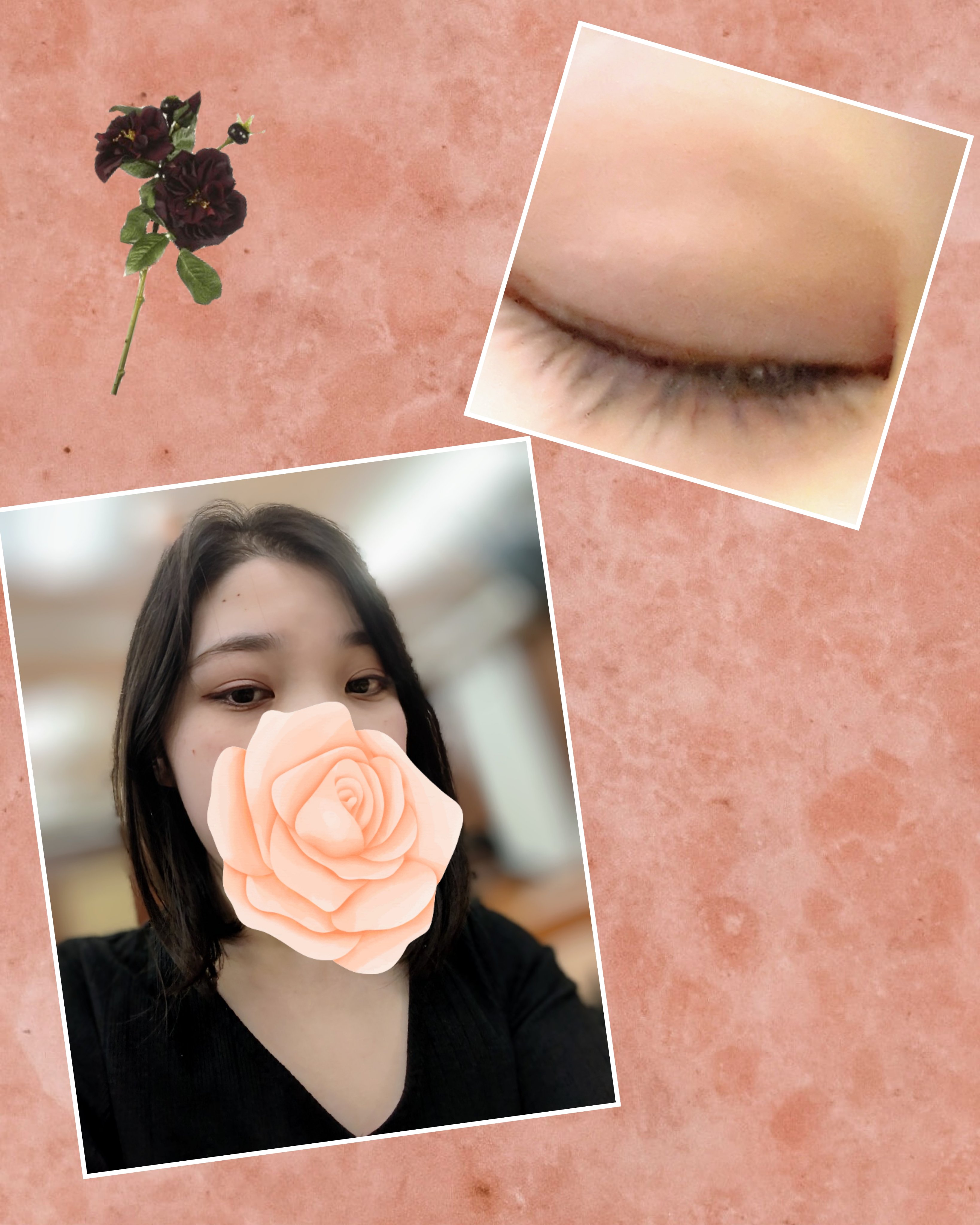 グリームオンフィットシャドウ/excel/スティックアイシャドウを使ったクチコミ（2枚目）