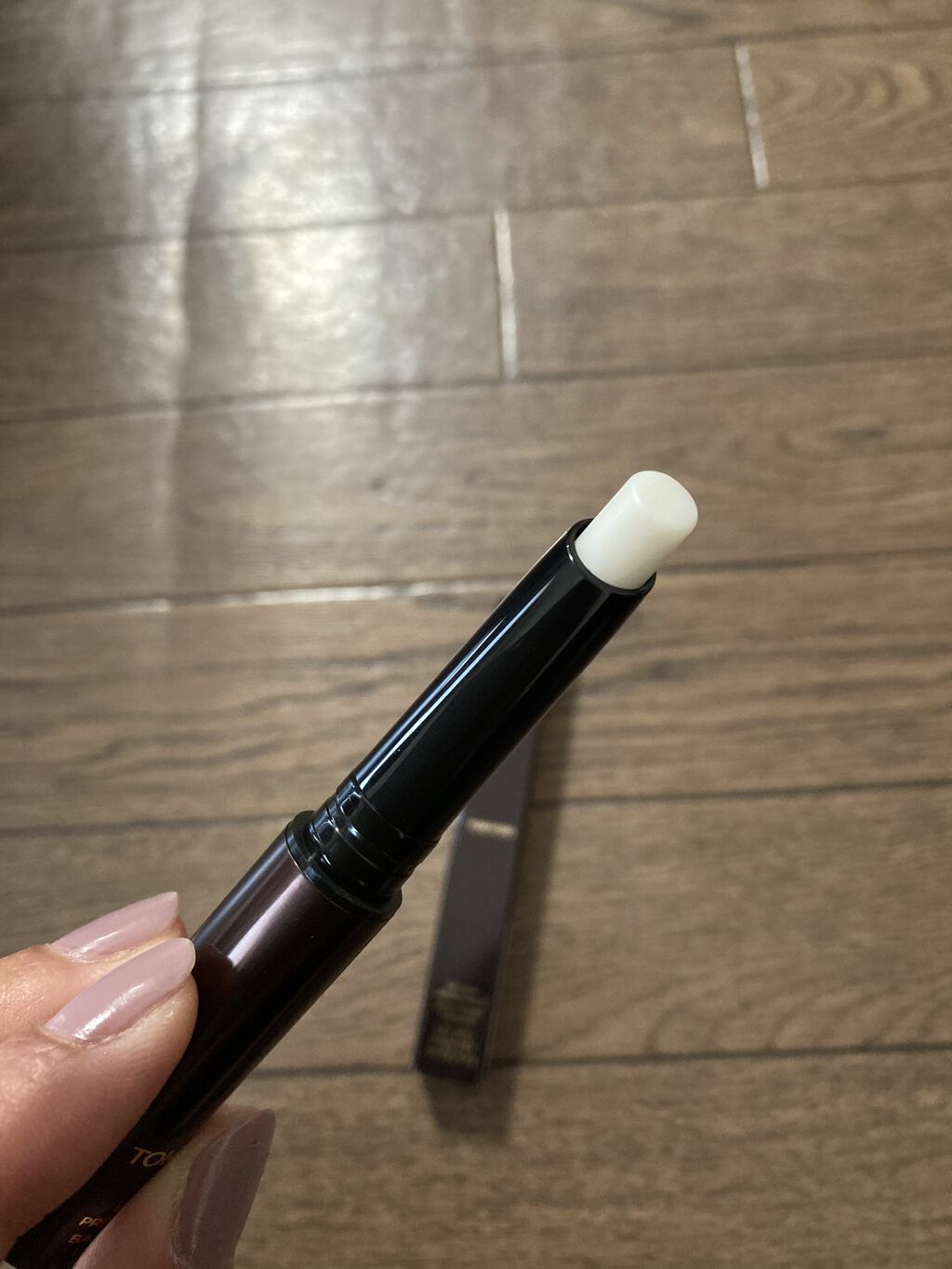 リップ ロック プライミング バーム/TOM FORD BEAUTY/リップバームを使ったクチコミ（1枚目）