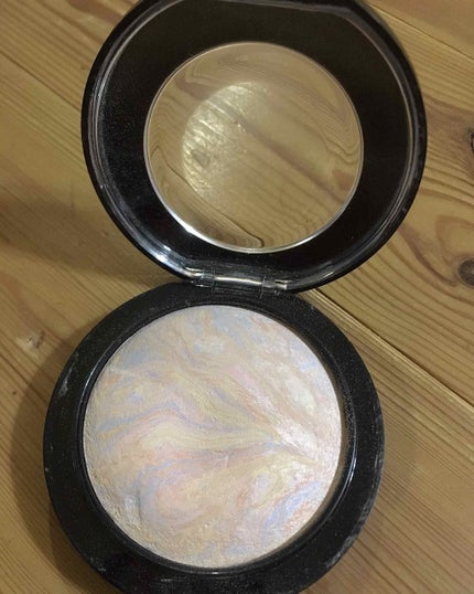 M·A·C ミネラライズ スキンフィニッシュ/M・A・C/パウダーハイライトを使ったクチコミ(2枚目)