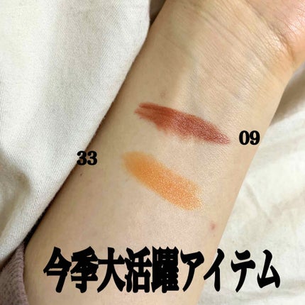 ディグニファイド リップス/Celvoke/口紅を使ったクチコミ(3枚目)