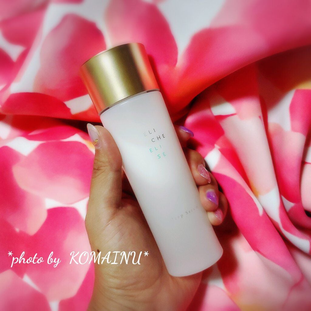 EE セラム/ELICHE ELISE/化粧水を使ったクチコミ(2枚目)