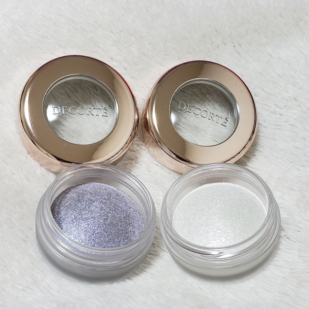 アイグロウ ジェム/DECORTÉ/ジェル・クリームアイシャドウを使ったクチコミ(1枚目)