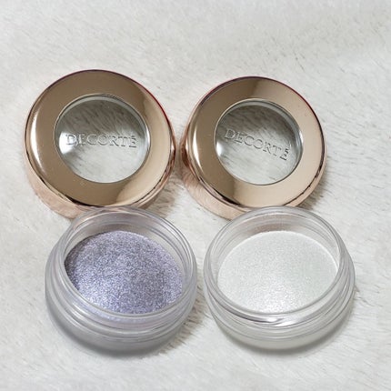 アイグロウ ジェム/DECORTÉ/ジェル・クリームアイシャドウを使ったクチコミ(1枚目)