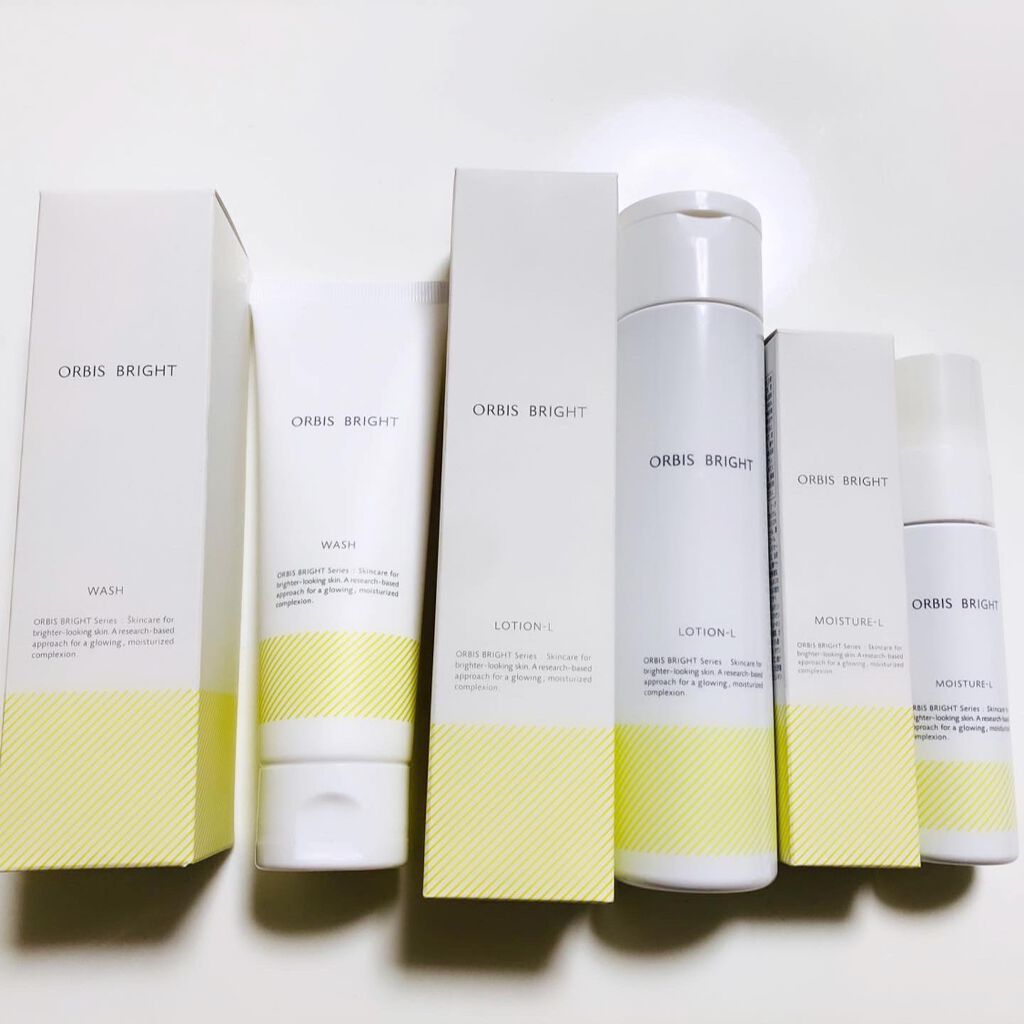 オルビス ブライト ウォッシュ/オルビス/洗顔フォームを使ったクチコミ(10枚目)