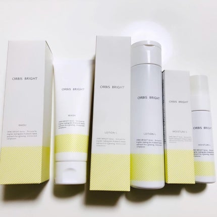 オルビス ブライト ローション Lタイプ(さっぱりタイプ) ボトル入り 180ml/オルビス/化粧水の画像