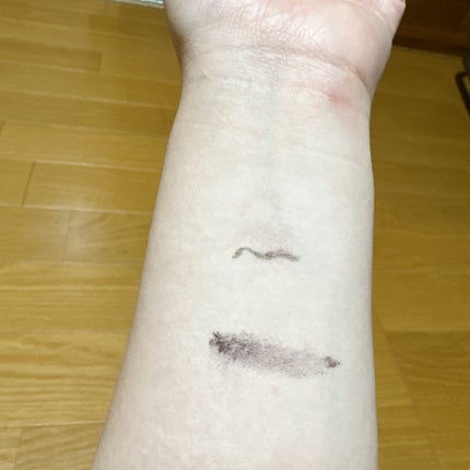 パーフェクトエクステンション マスカラ for カール/D-UP/マスカラを使ったクチコミ(5枚目)