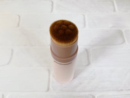 ヴィーガンナチュラルカバースティックファンデーション/DERMASHARE/その他ファンデーションを使ったクチコミ(3枚目)