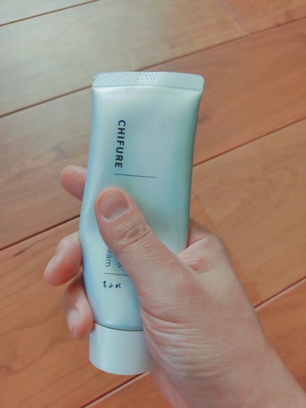 ボラージ クリーム/ちふれ/ボディクリームを使ったクチコミ(1枚目)