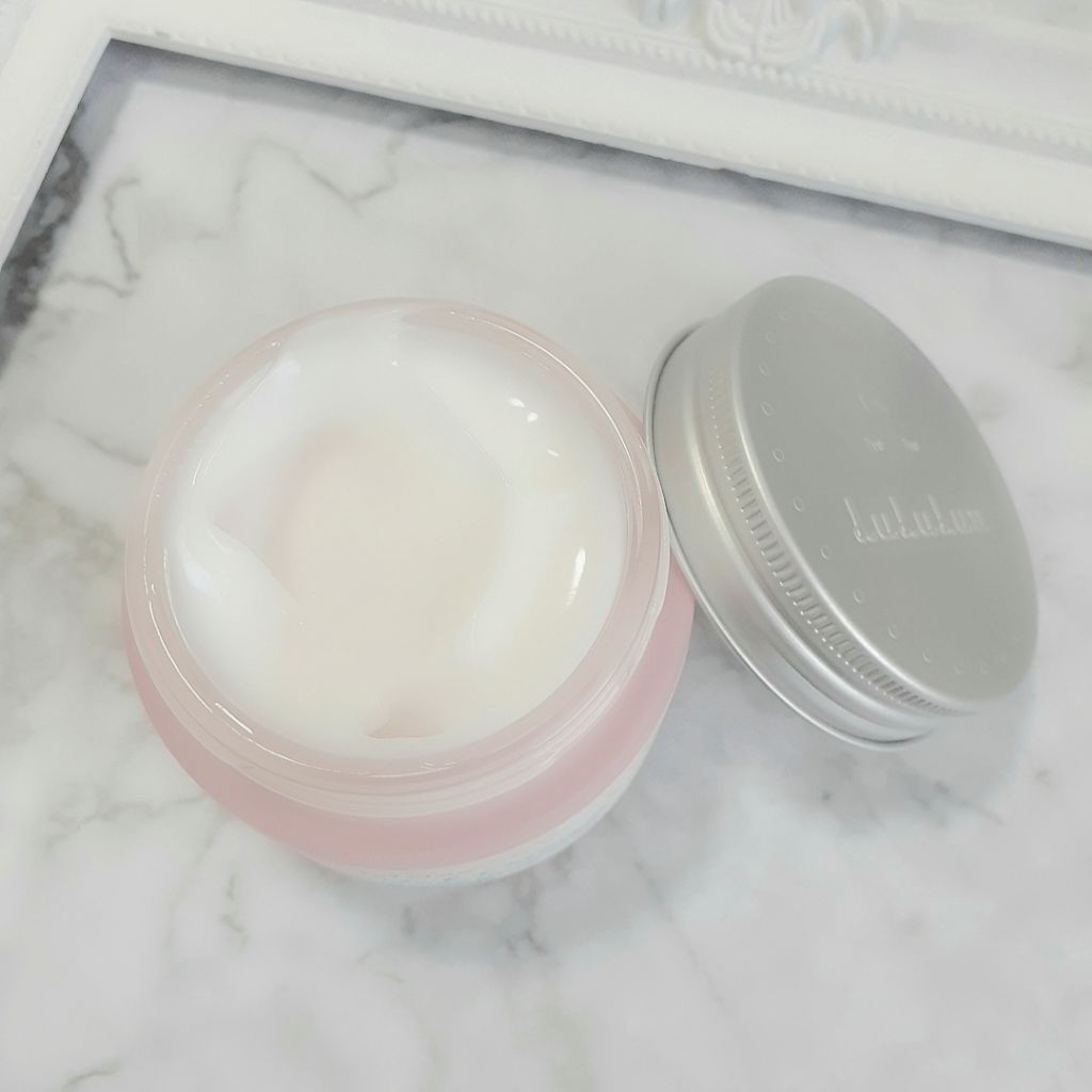 ルルルン モイストジェルクリーム（保湿タイプ）/ルルルン/フェイスクリームを使ったクチコミ（3枚目）