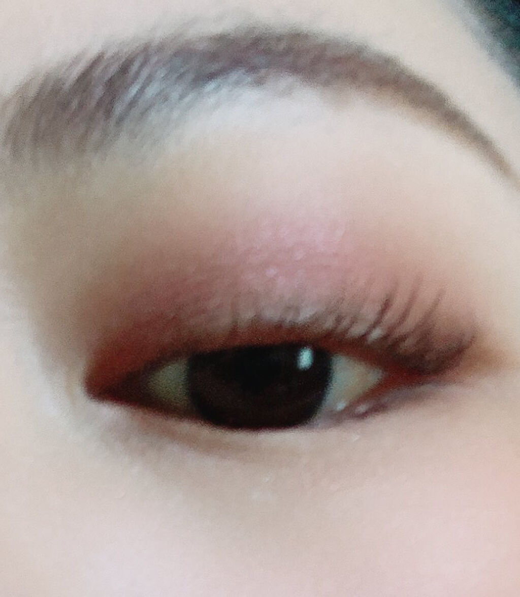 プロ アイパレット ミニ/CLIO/アイシャドウパレットを使ったクチコミ（3枚目）