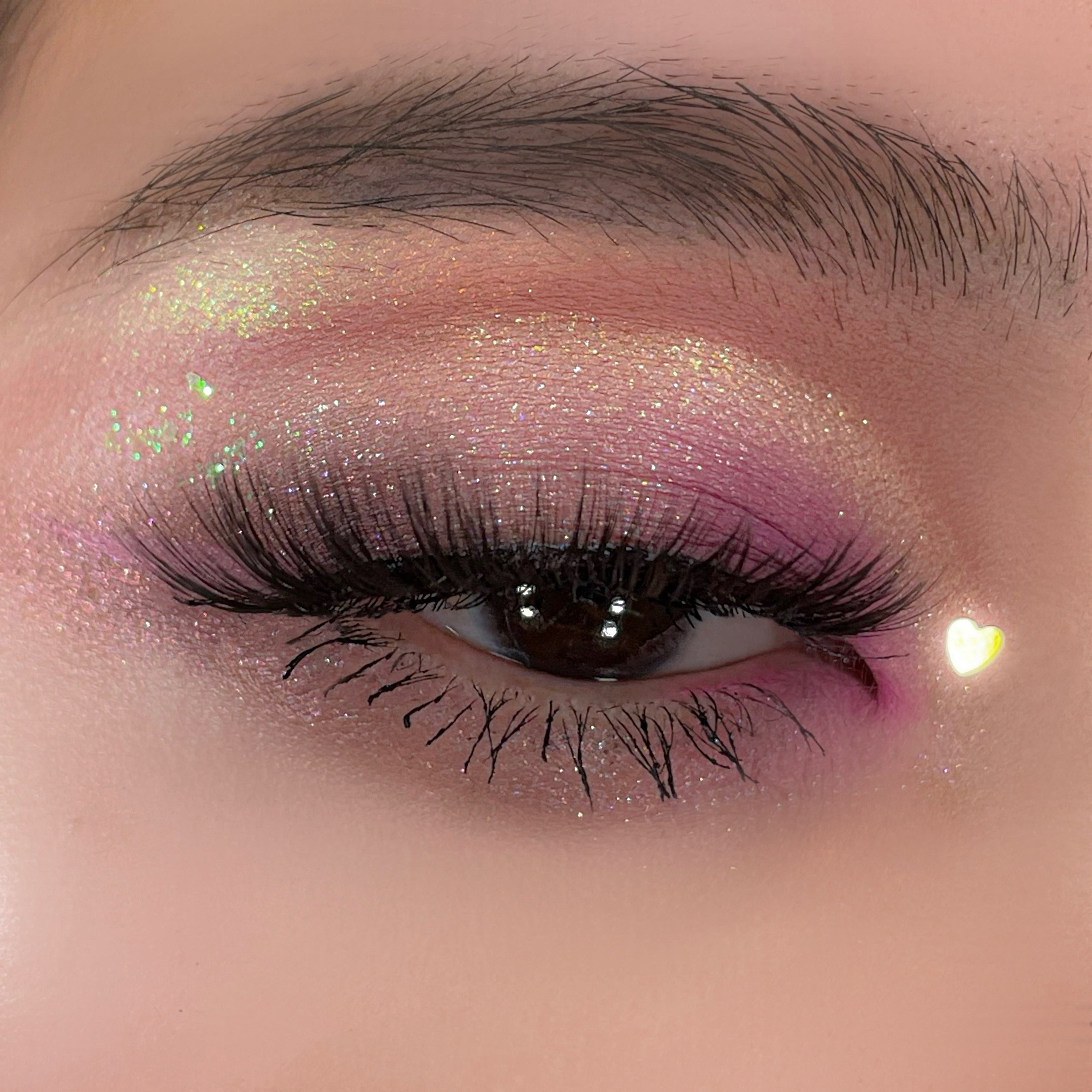  百鳥朝鳳 アイシャドウパレット/花西子/アイシャドウパレットを使ったクチコミ（1枚目）