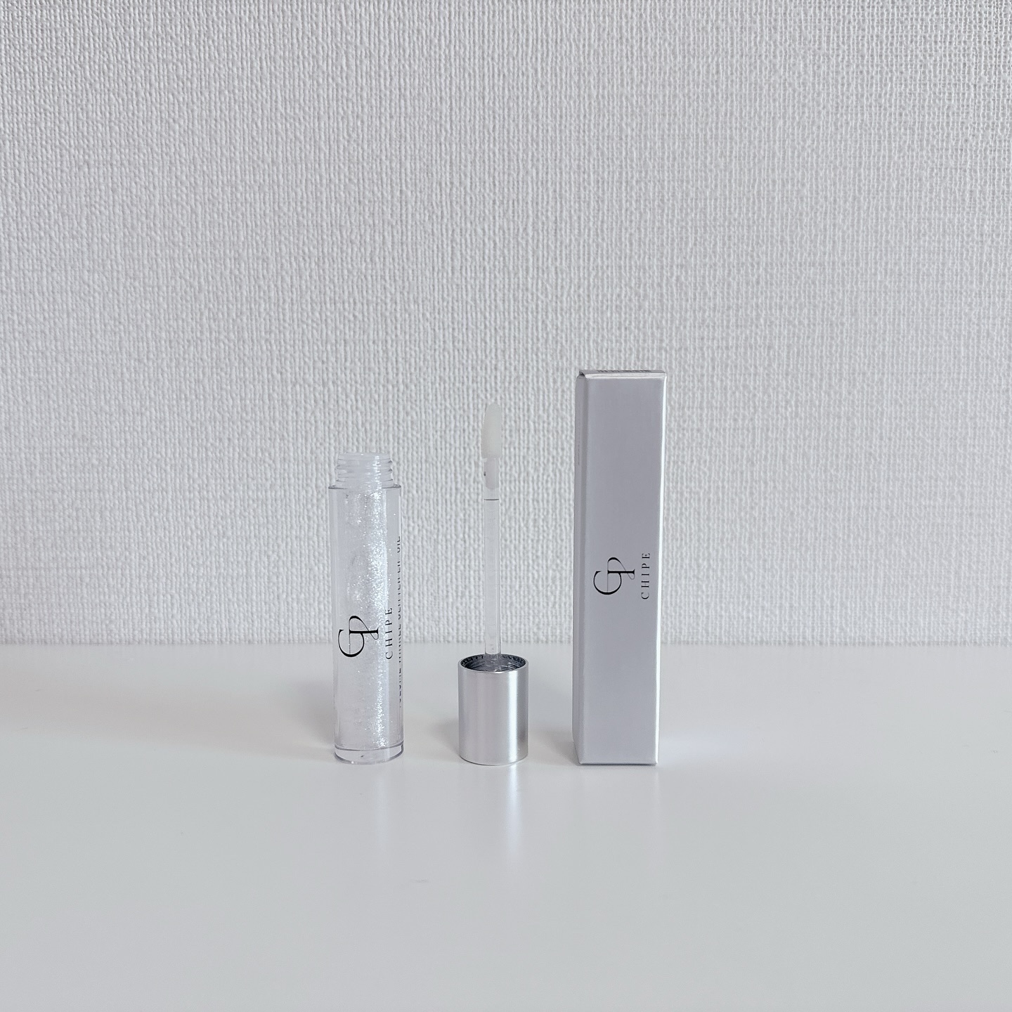 CPリップオイル/CHIPE/リップオイルを使ったクチコミ（2枚目）