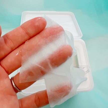 グリーンディープポアクレンジングバーム/Dr.G/クレンジングバームを使ったクチコミ(5枚目)