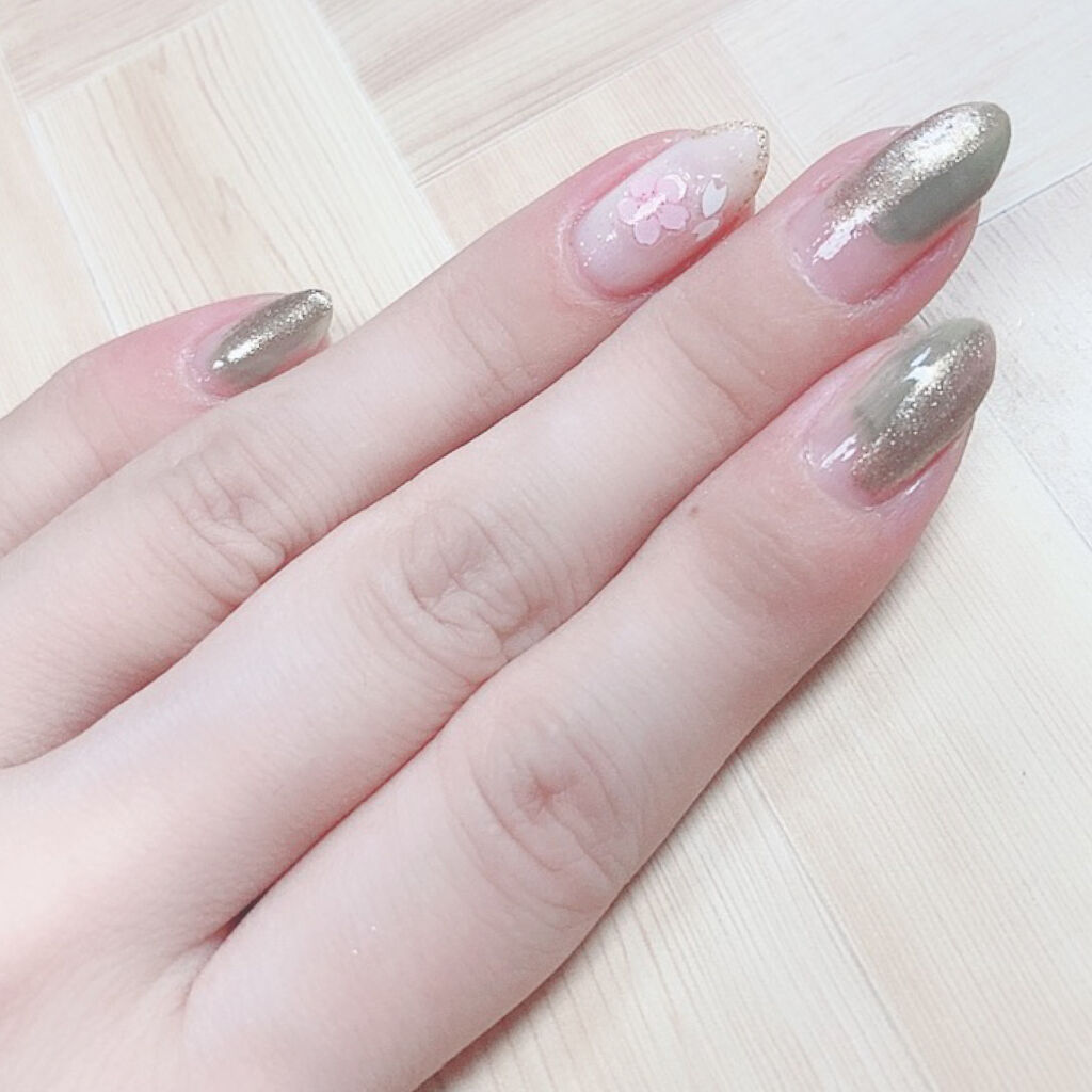 ナチュラルネイルカラーN/デュカート/マニキュアを使ったクチコミ（3枚目）