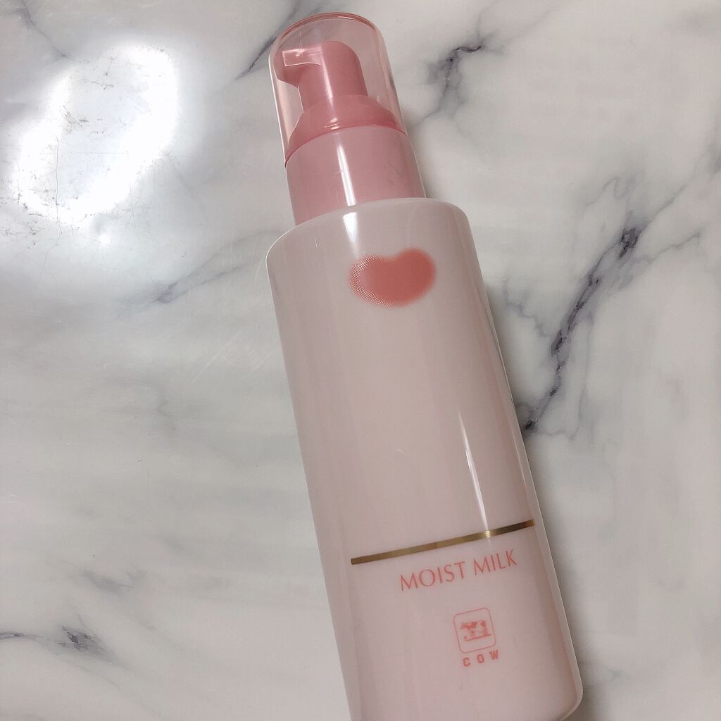 保湿乳液/カウブランド無添加/乳液を使ったクチコミ（1枚目）