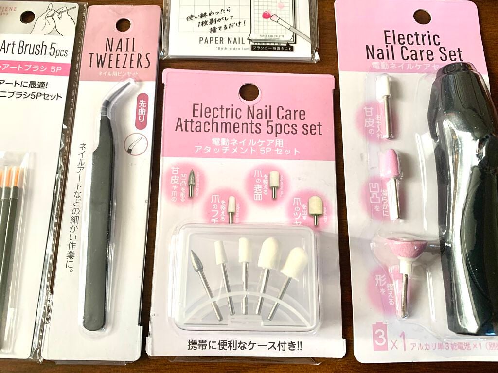 ジェルネイル/セリア/ジェルネイルを使ったクチコミ(4枚目)