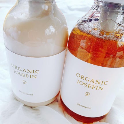 オーガニックジョセフィン シャンプー/トリートメント/ORGANIC JOSEFIN/市販シャンプーを使ったクチコミ(2枚目)
