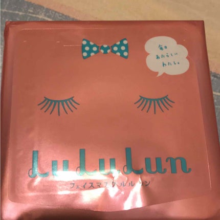 ルルルンピュア エブリーズ/ルルルン/シートマスク・パックを使ったクチコミ(1枚目)